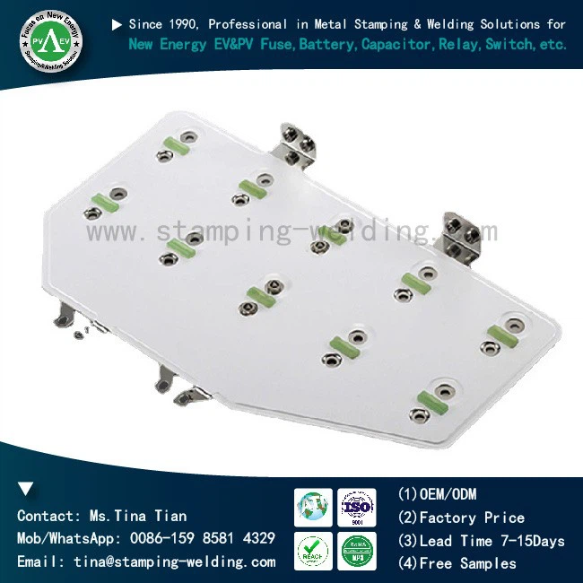 Laminated Busbar For Computer Applications