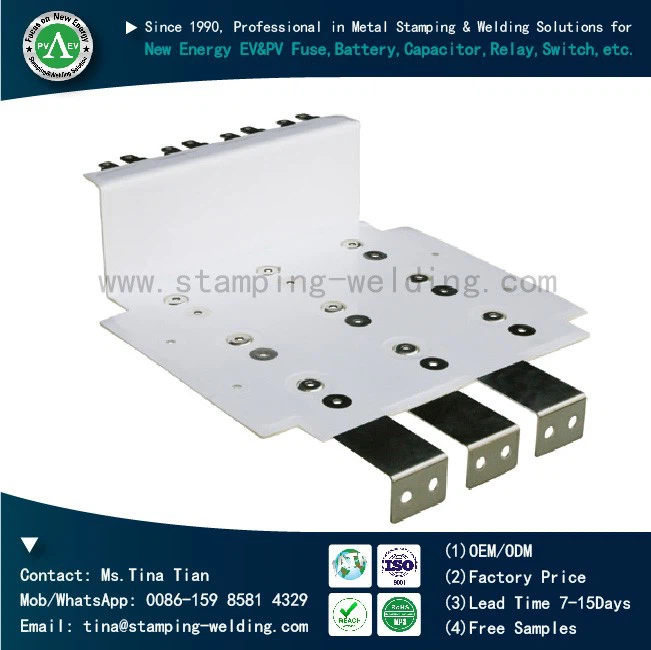 Customized Laminated Busbar For Computer Applications