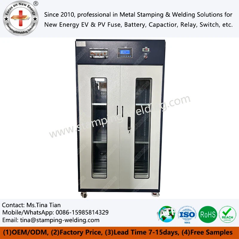 Lithium-ion Battery Charger