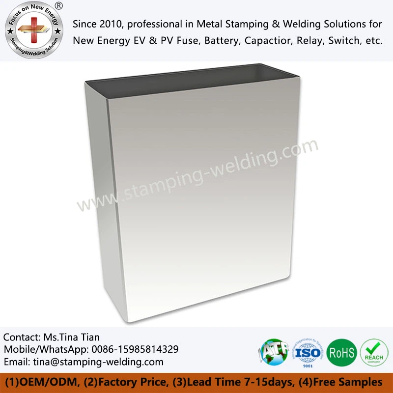 מארז סוללה MnO2