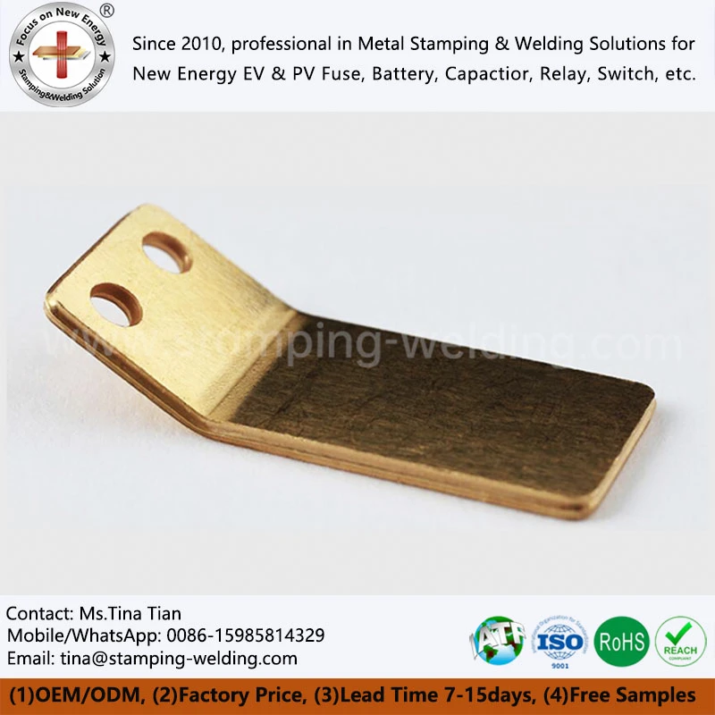 Brass Contact Plug Pin for Electric Switch Socket Parts Brass Contact Plug Pin for Electric Switch Socket Parts