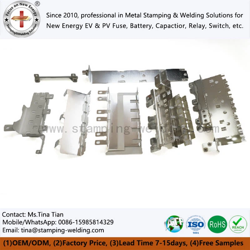 Different Types of Automotive BusBar Different Types of Automotive BusBar