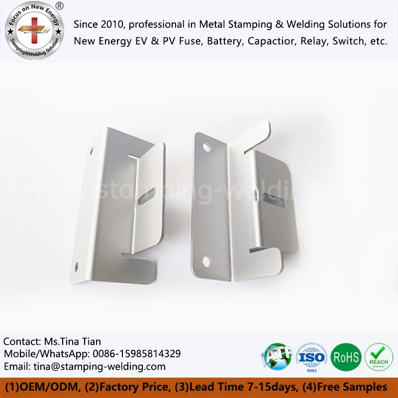 Aluminum Accessories for Solar Mounting Aluminum Accessories for Solar Mounting