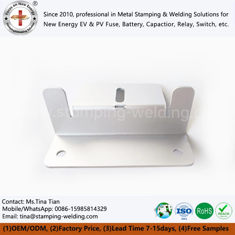 Photovoltaic Aluminum Alloy Stamping Parts Photovoltaic Aluminum Alloy Stamping Parts