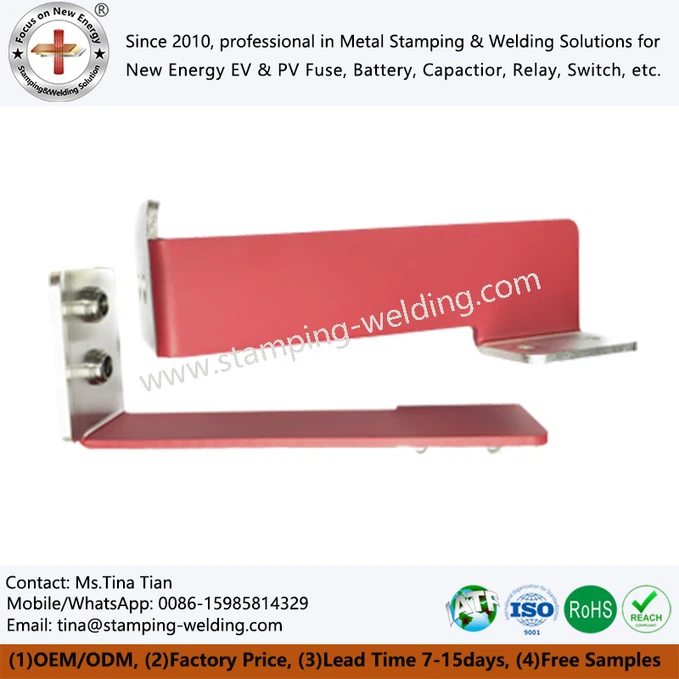 Powder Coated Busbar Powder Coated Busbar