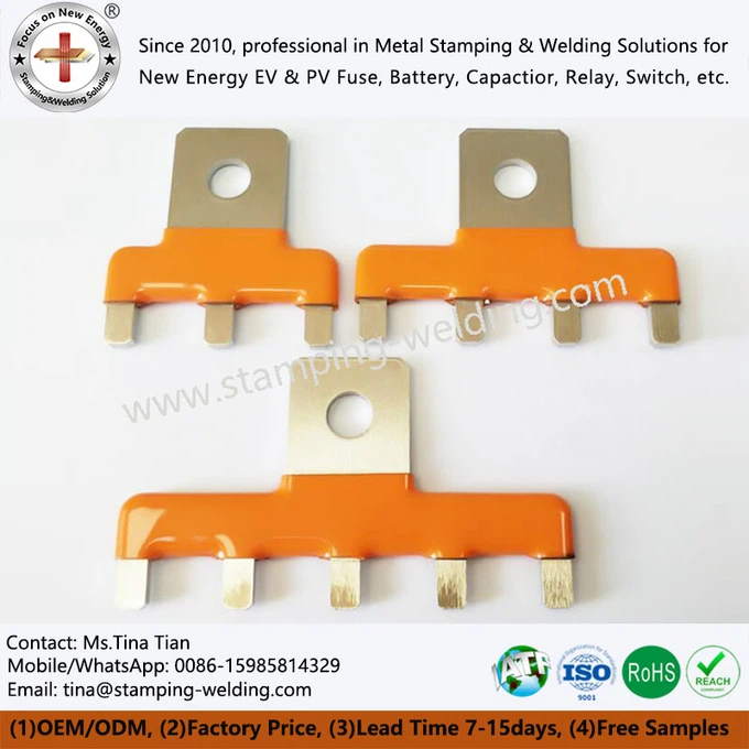 Dip Insulated Busbar for PV Dip Insulated Busbar for PV