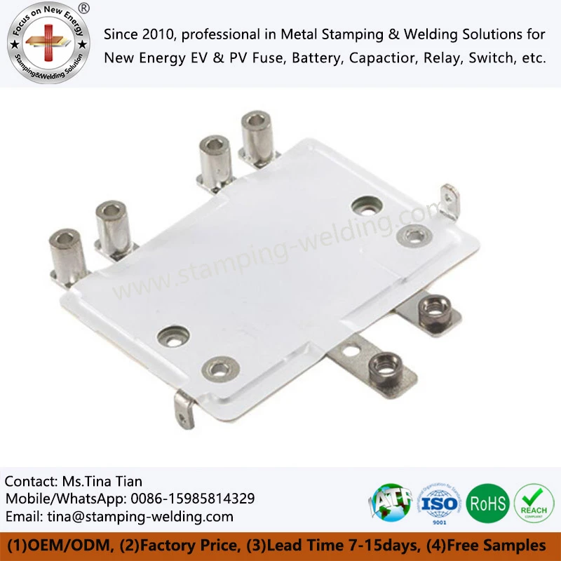 Laminated Copper BusBar Laminated Copper BusBar