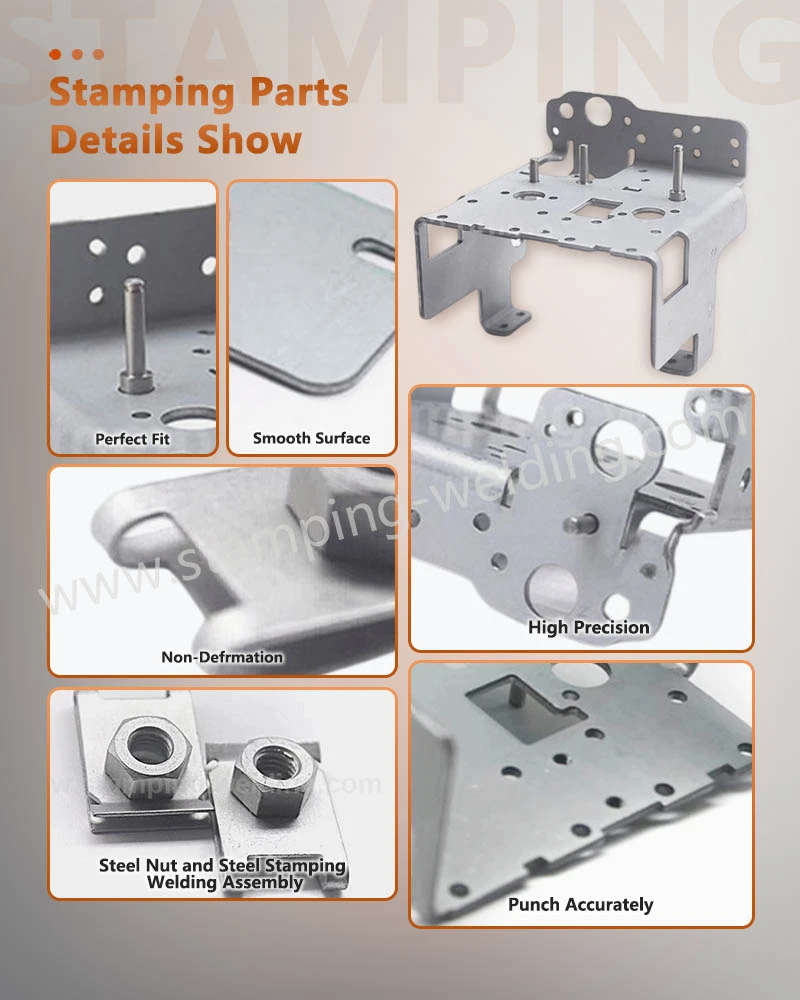 Stainless Stamping Details Show Stainless Stamping Details Show