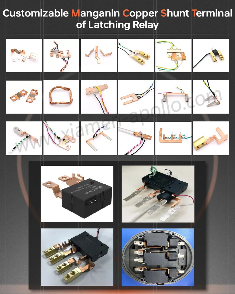 Application for Copper Stamping Electrical Precision Parts Application for Copper Stamping Electrical Precision Parts