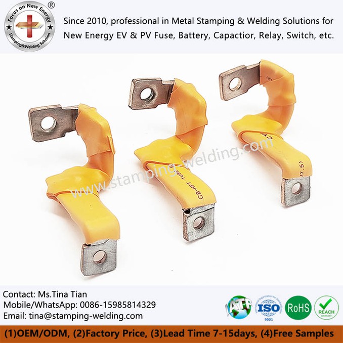 Dip Insulated Busbar Dip Insulated Busbar