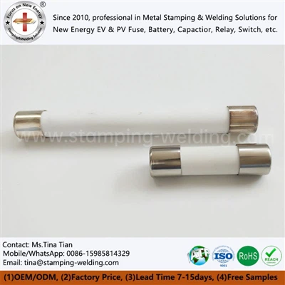 נתיך PV: רכיב חיוני למערכות אנרגיה סולארית