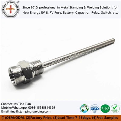 מדריך שלם לציור ציפוי אבץ מנירוסטה בחירת חלקי הטבעה: נקודות כאב בתעשייה, תקני...