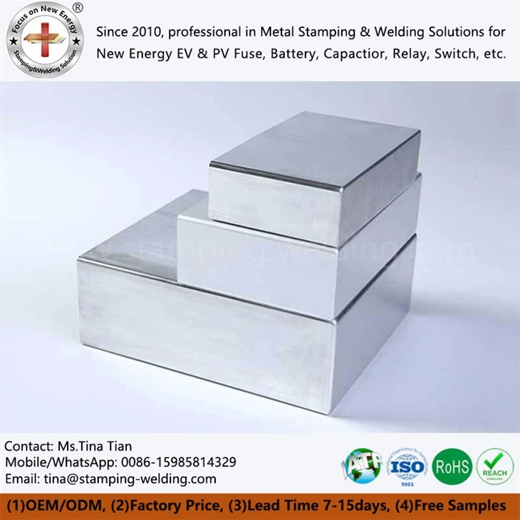 Block-type Lithium Battery Enclosure