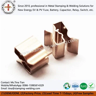 רכיבי חותמת ברונזה