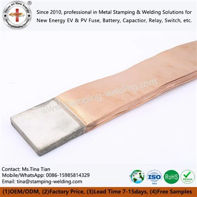 סרגל נייר נחושת למינציה