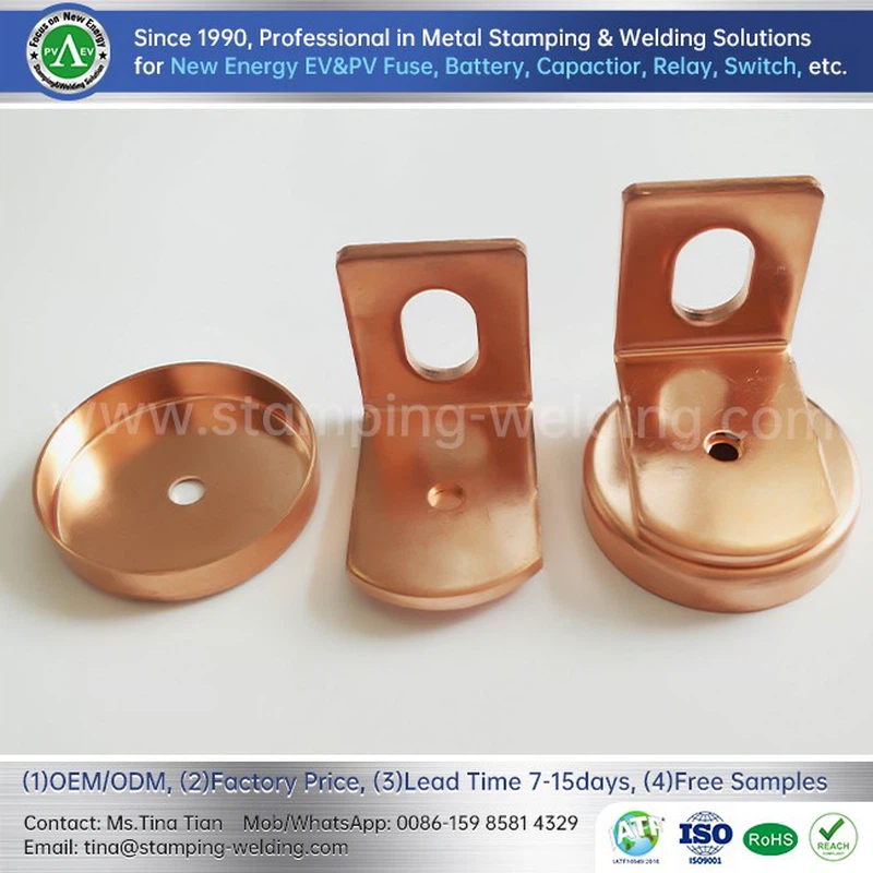 Cap Copper For Electric Car Fuse Cap Copper For Electric Car Fuse