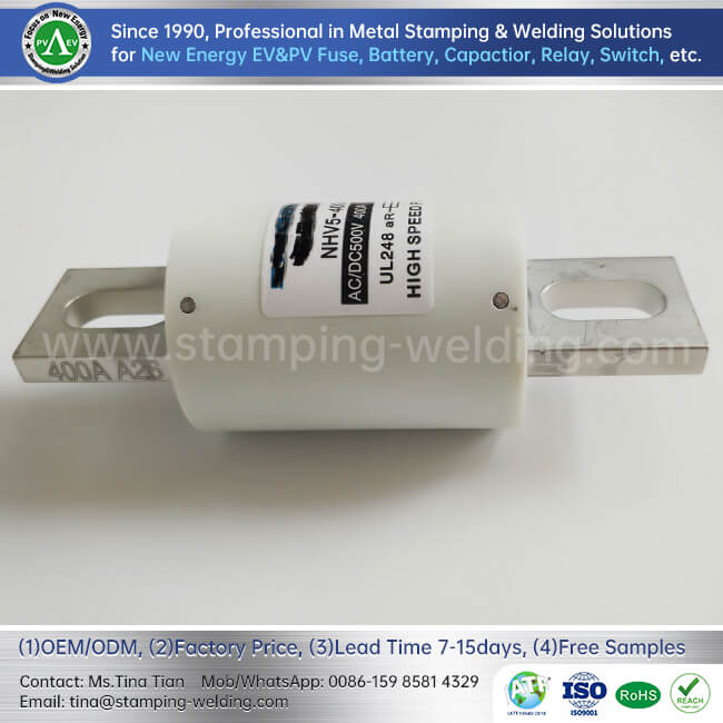 Electrical Fuse Contacts Electrical Fuse Contacts