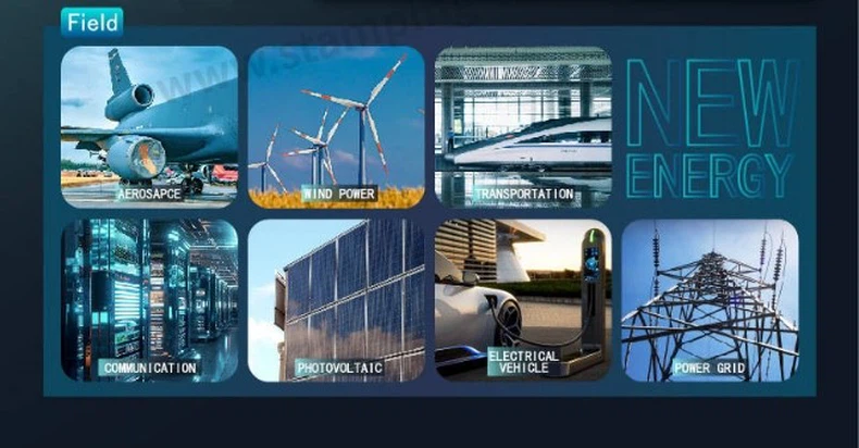 Stainless Steel Stamping Application Stainless Steel Stamping Application