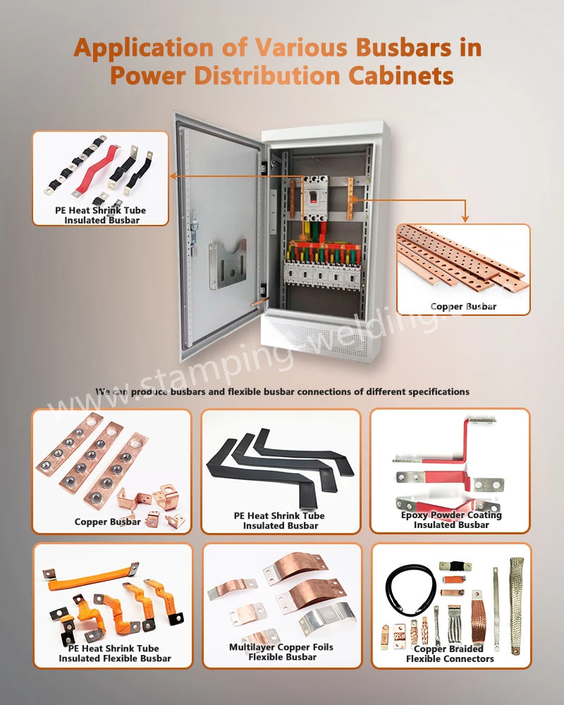Application of Insulated Busbar Connection Epoxy Powder Coating in Power Distribution Cabinets- Application of Insulated Busbar Connection Epoxy Powder Coating in Power Distribution Cabinets-