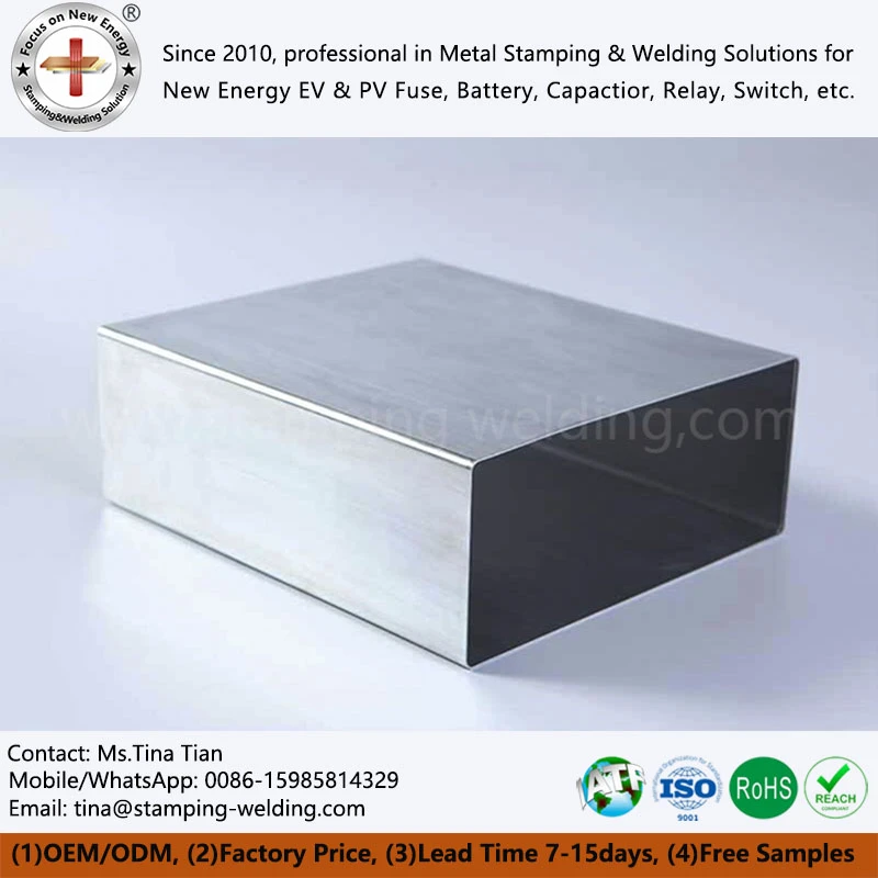 Aluminum Shell For Powerwall Lithium Battery Pack Aluminum Shell For Powerwall Lithium Battery Pack
