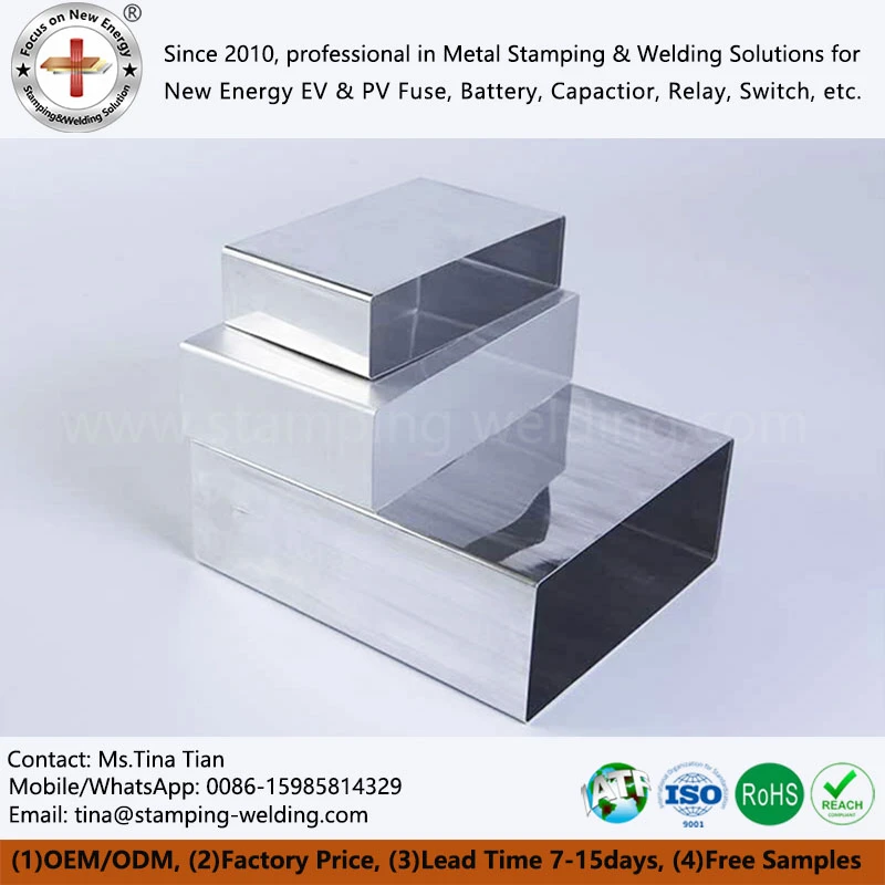Car LiFePO4 Battery Aluminum Housing Car LiFePO4 Battery Aluminum Housing