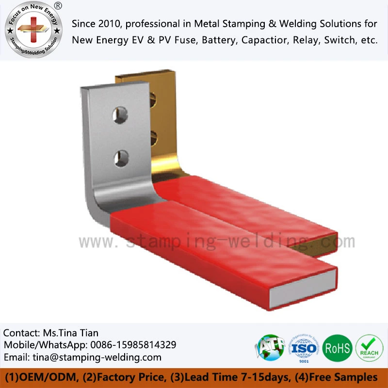 Heat Shrink Tube Busbar Heat Shrink Tube Busbar