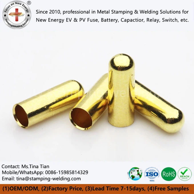 Custom brass sheet metal stamping parts Custom brass sheet metal stamping parts