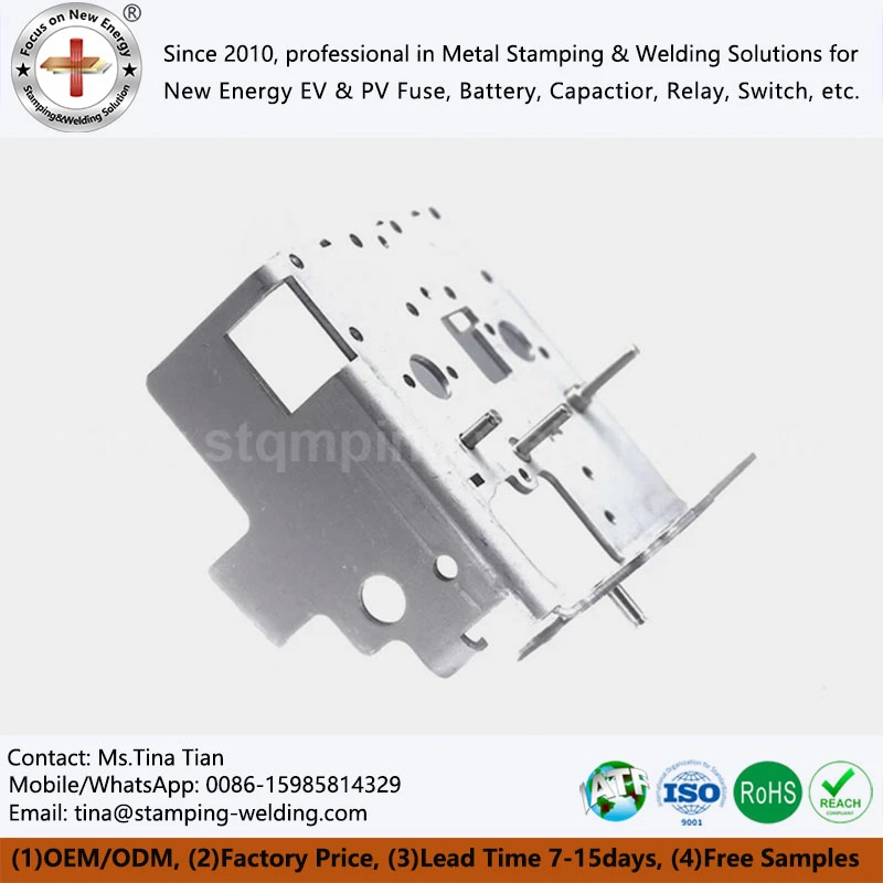 Stainless Steel Stamping Parts Stainless Steel Stamping Parts
