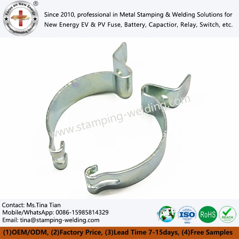 Precision Metal Stamping Parts Precision Metal Stamping Parts