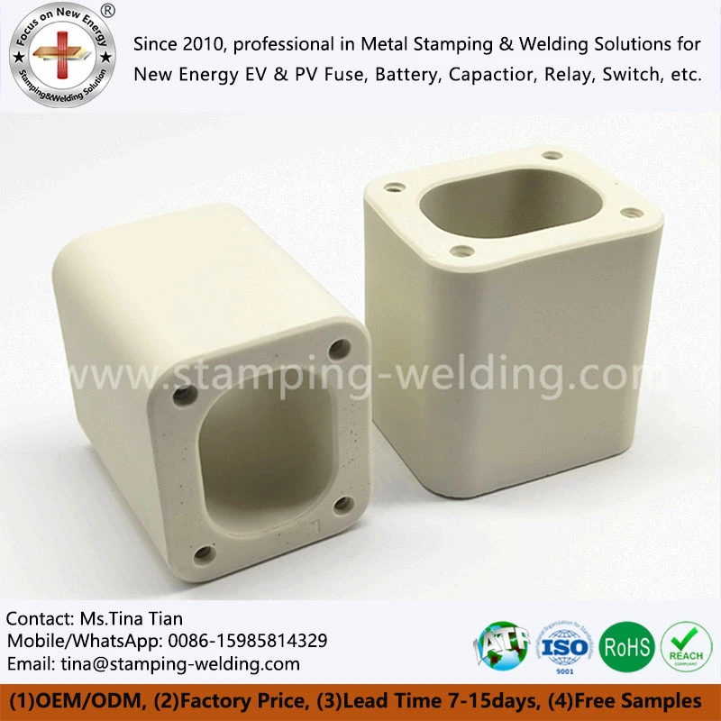 Fuse Ceramic Body For NH Fuses Fuse Ceramic Body For NH Fuses