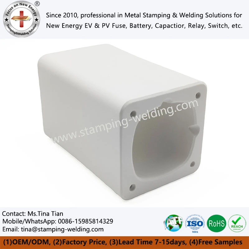 Ceramic Body for High Speed Fuse Ceramic Body for High Speed Fuse