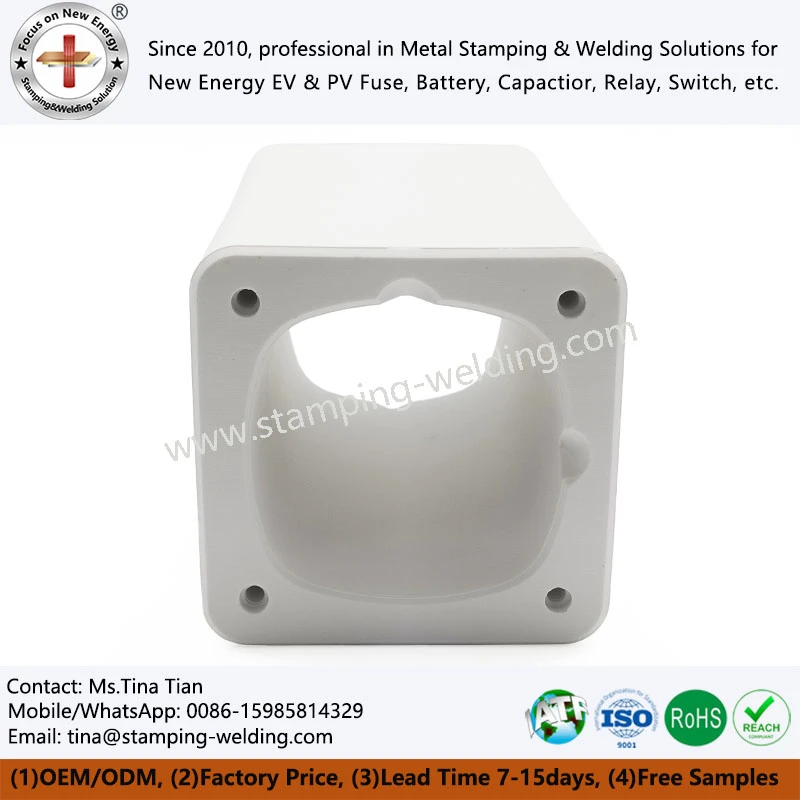 Ceramic Body for Battery Storage Fuse Ceramic Body for Battery Storage Fuse