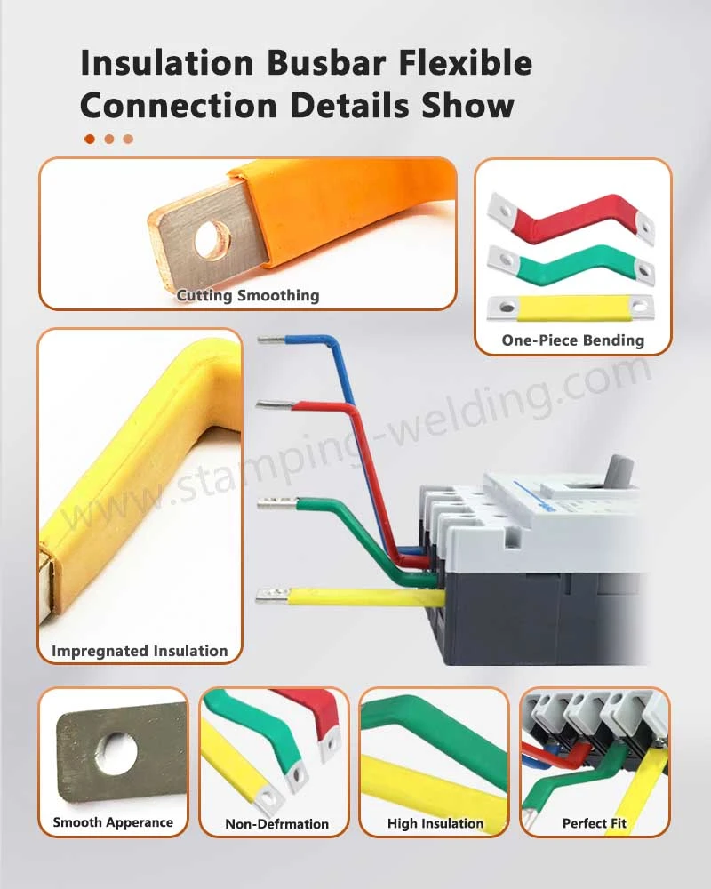 PVC Dipped Insulated BusBars Details Show PVC Dipped Insulated BusBars Details Show