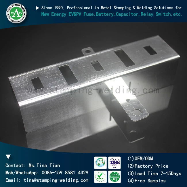 DC Link Film Capacitor for Hydrogen Fueled Car