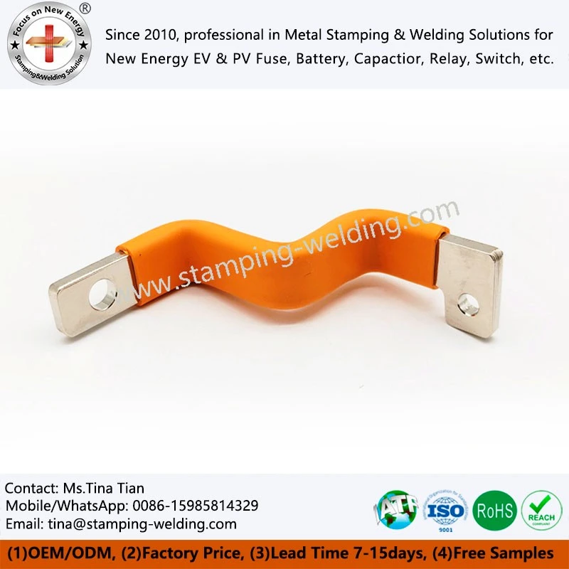 PVC Dipped Insulated BusBars