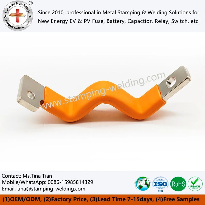 PVC Coated Bus Bars