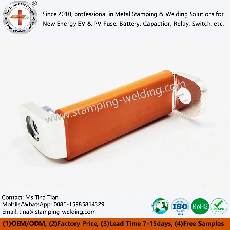 PVC Dipped Insulated Bus Bar