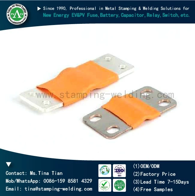 BUSBAR מבודד PVC
