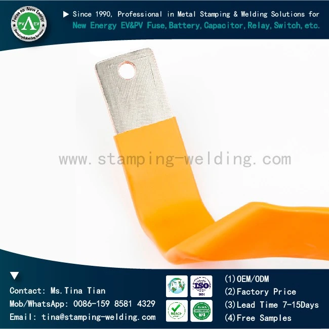 PVC Insulated Busbar Supplier