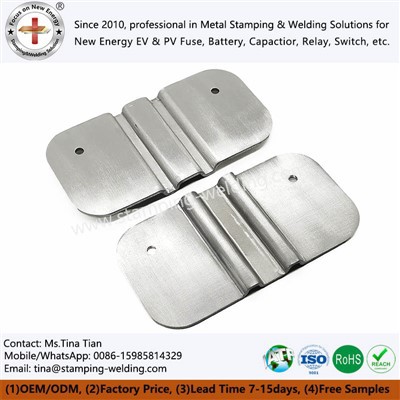 מחברי פס אלומיניום