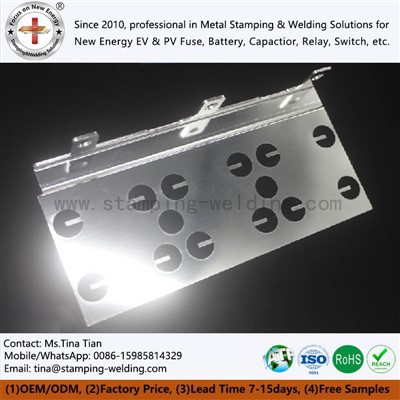 סרגל האוטובוס ליחידת בקרת מנוע HEV