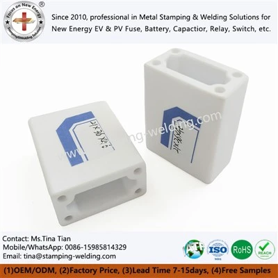 גוף קרמי עבור EV DC פיוז
