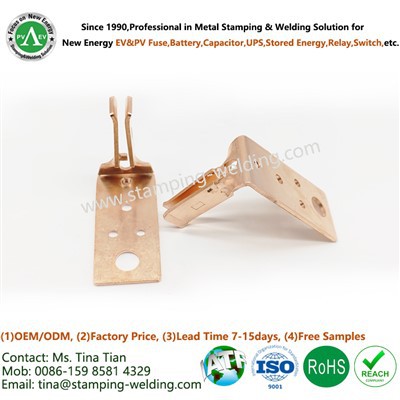 מחזיקי נחושת לסכין מסוג NH פיוז