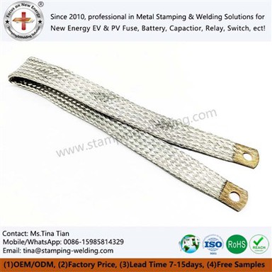 סרגלות גמישות עם מסוף מתכת