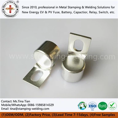 כובעי נחושת נתיך